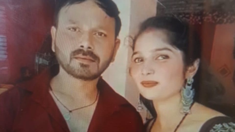 woman murdered by husband in ambala