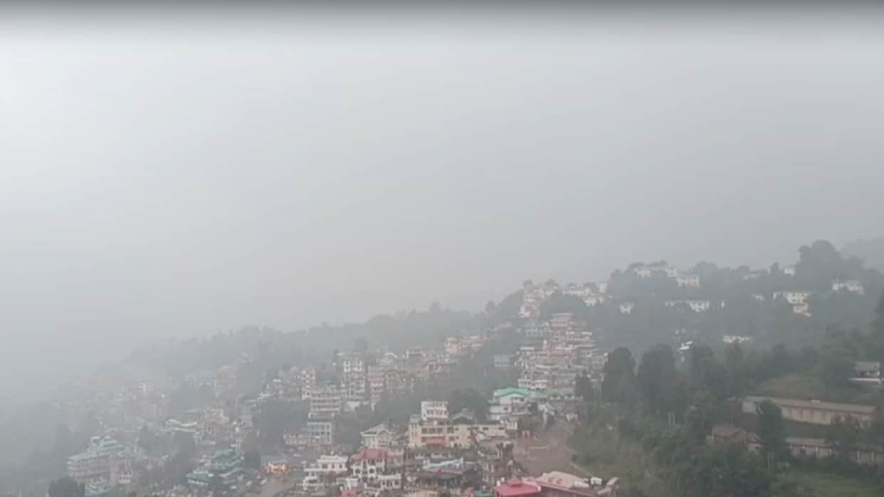 Himachal Weather: Light rain likely until September 10; temperatures to rise as the sun comes out.