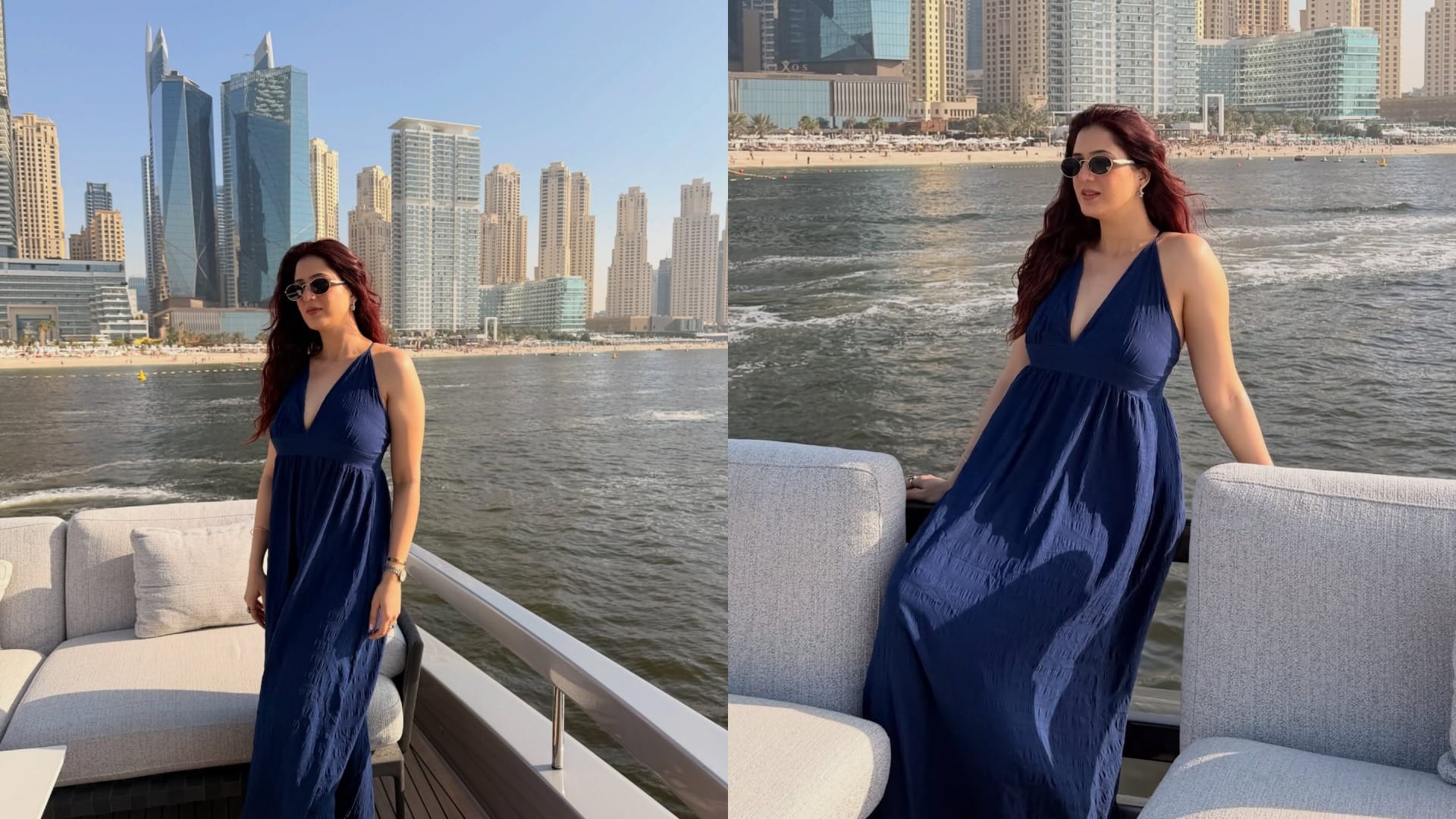 Isha Rikhi Badshah Ex Wife Share Post After Evicted From Bigg Boss 20 Salman Khan Show