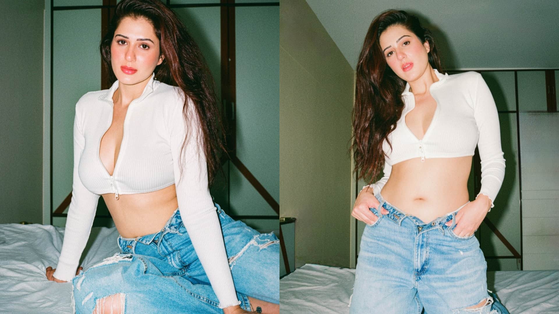 who is isha rikhi connection with rapper badshah now contestant of biggboss 20 hosted by salman khan