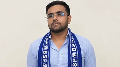 Mayawati announces: Akash Anand will now be responsible for public meetings and conferences