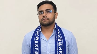 Mayawati announces: Akash Anand will now be responsible for public meetings and conferences
