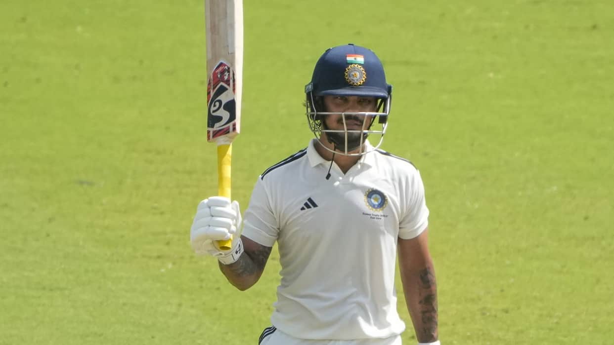 East Zone vs South Zone Duleep Trophy 2026 Final Highlights Updates Scorecard Tilak Varma news in hindi