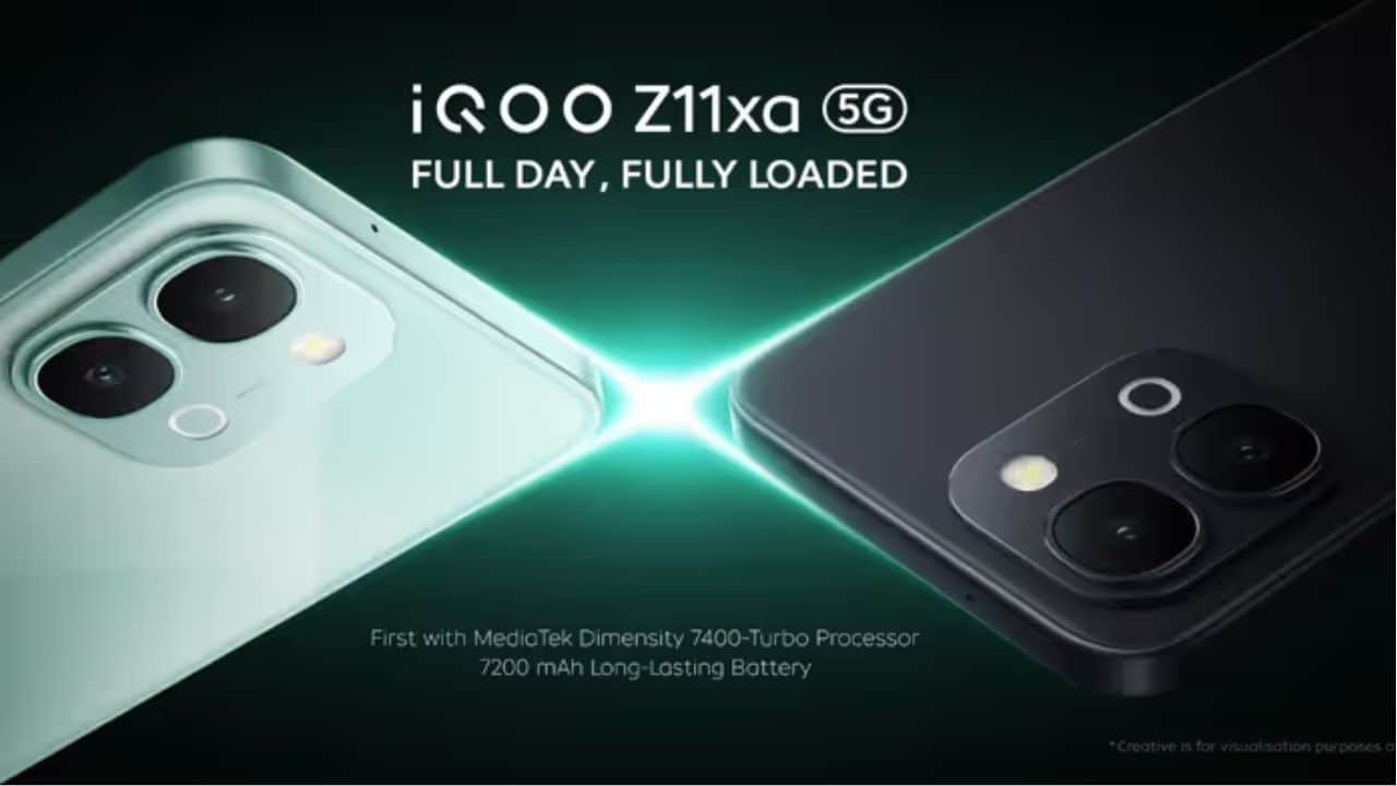 iQOO Z11xa हुआ लॉन्च