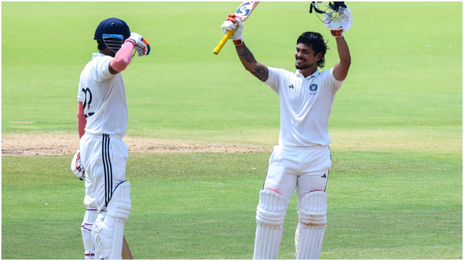 Ishan Kishan Joins Yashasvi Jaiswal: 5 Batters to Score Double Centuries in Duleep Trophy Final