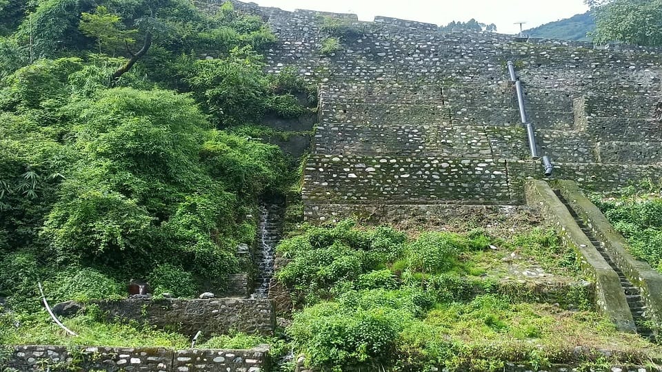 ज्योलीकोट क्षेत्र