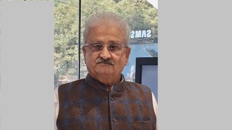 Retired forest officer murdered in Haryana