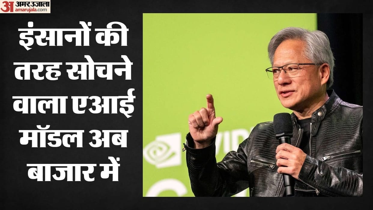 Machines Turn Human Nvidia Chief Jensen Huang Declares AGI Has Arrived with OpenAI's GPT-6 Astra