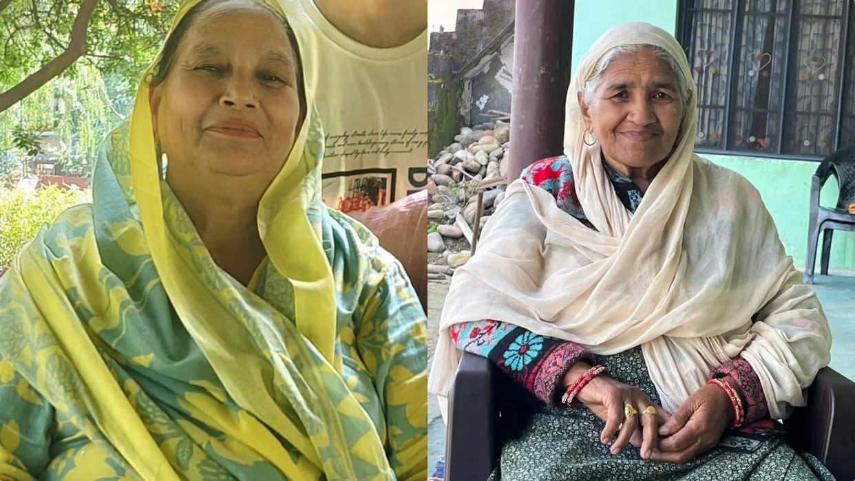 hamirpur jethani devarani death badaran nadaun two funerals