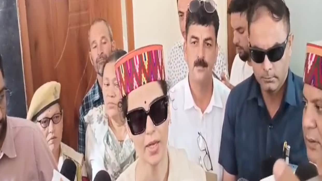 Kangana Ranaut said: Youth falling prey to drugs in Kullu is a major failure of the police.