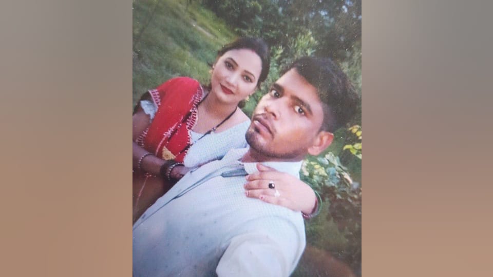 Kanpur Husband killed his wife Had love marriage two months ago in Kanpur Dehat; now murdered his wife