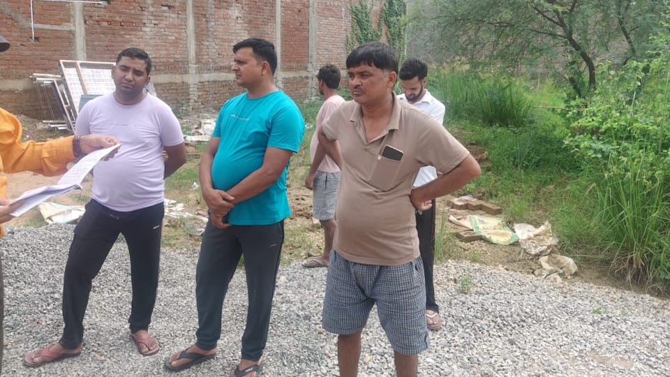 Kanpur Husband killed his wife Had love marriage two months ago in Kanpur Dehat; now murdered his wife