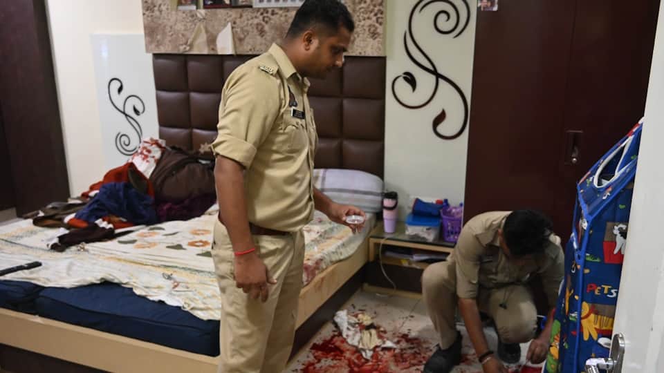 Kanpur Murder Case Wealthy daughter-in-law fed up with restrictions had her father-in-law murdered