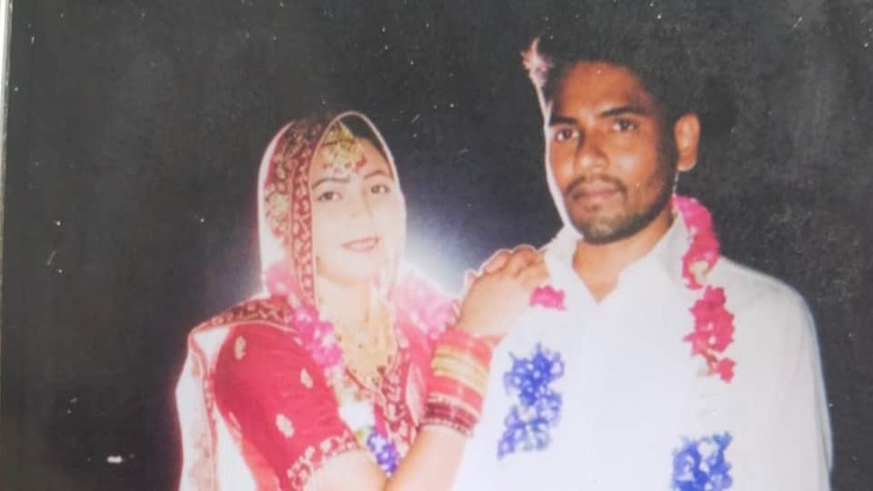Kanpur Husband killed his wife Had love marriage two months ago in Kanpur Dehat; now murdered his wife