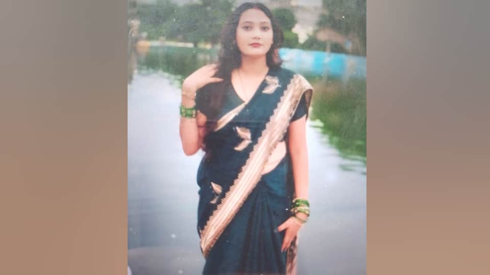 Kanpur Husband killed his wife Had love marriage two months ago in Kanpur Dehat; now murdered his wife
