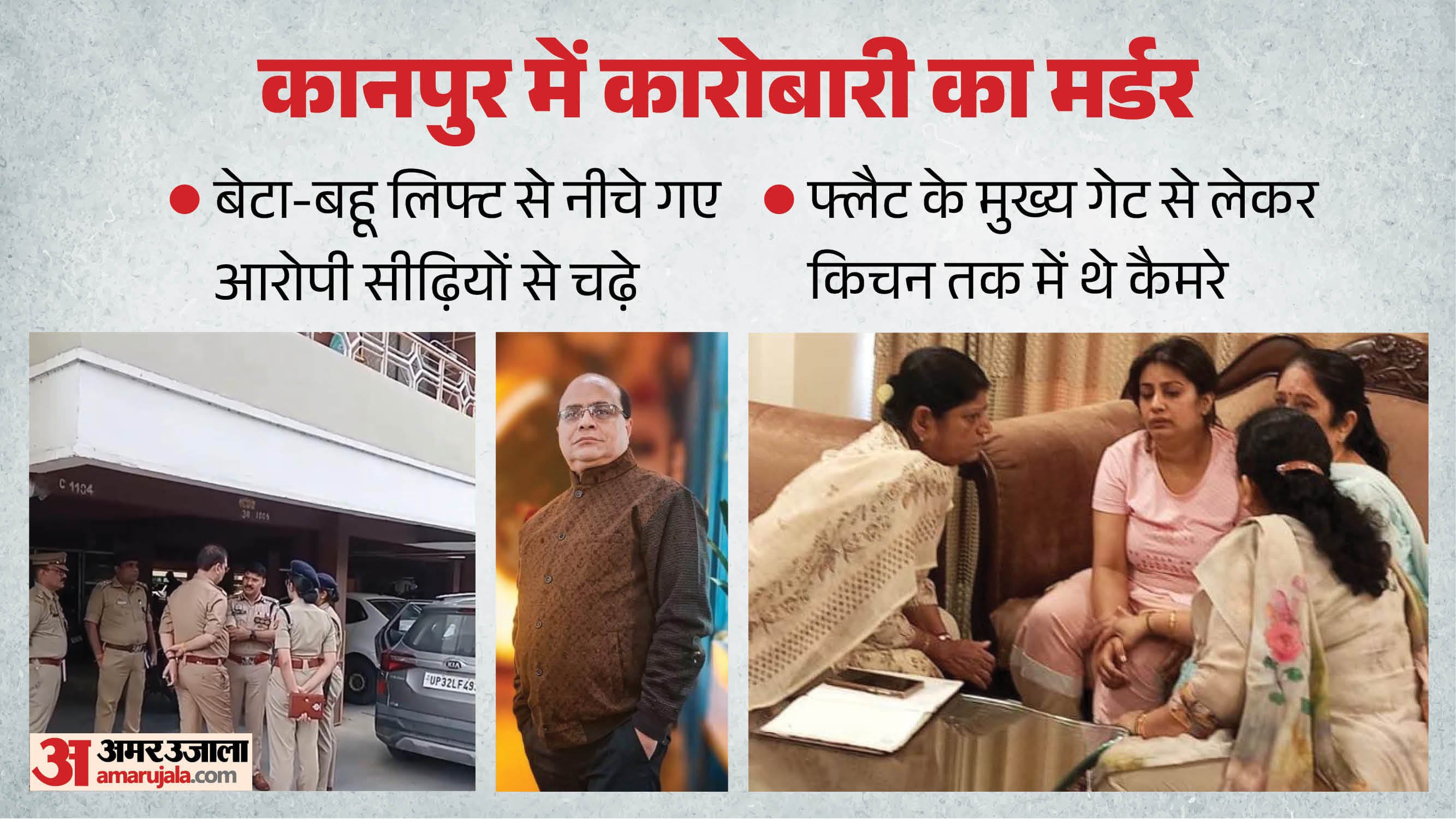 Kanpur Murder