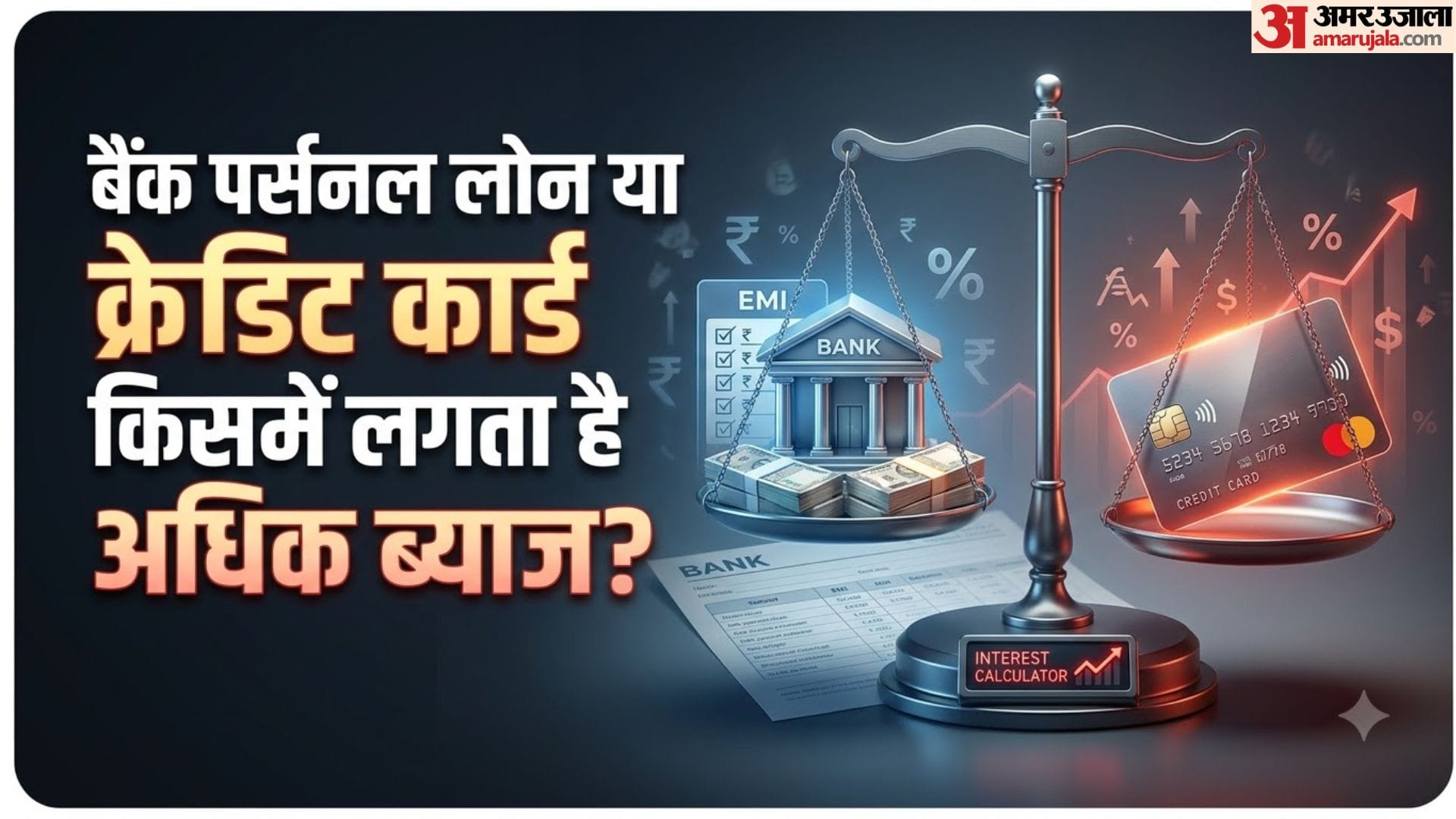 क्रेडिट कार्ड लोन