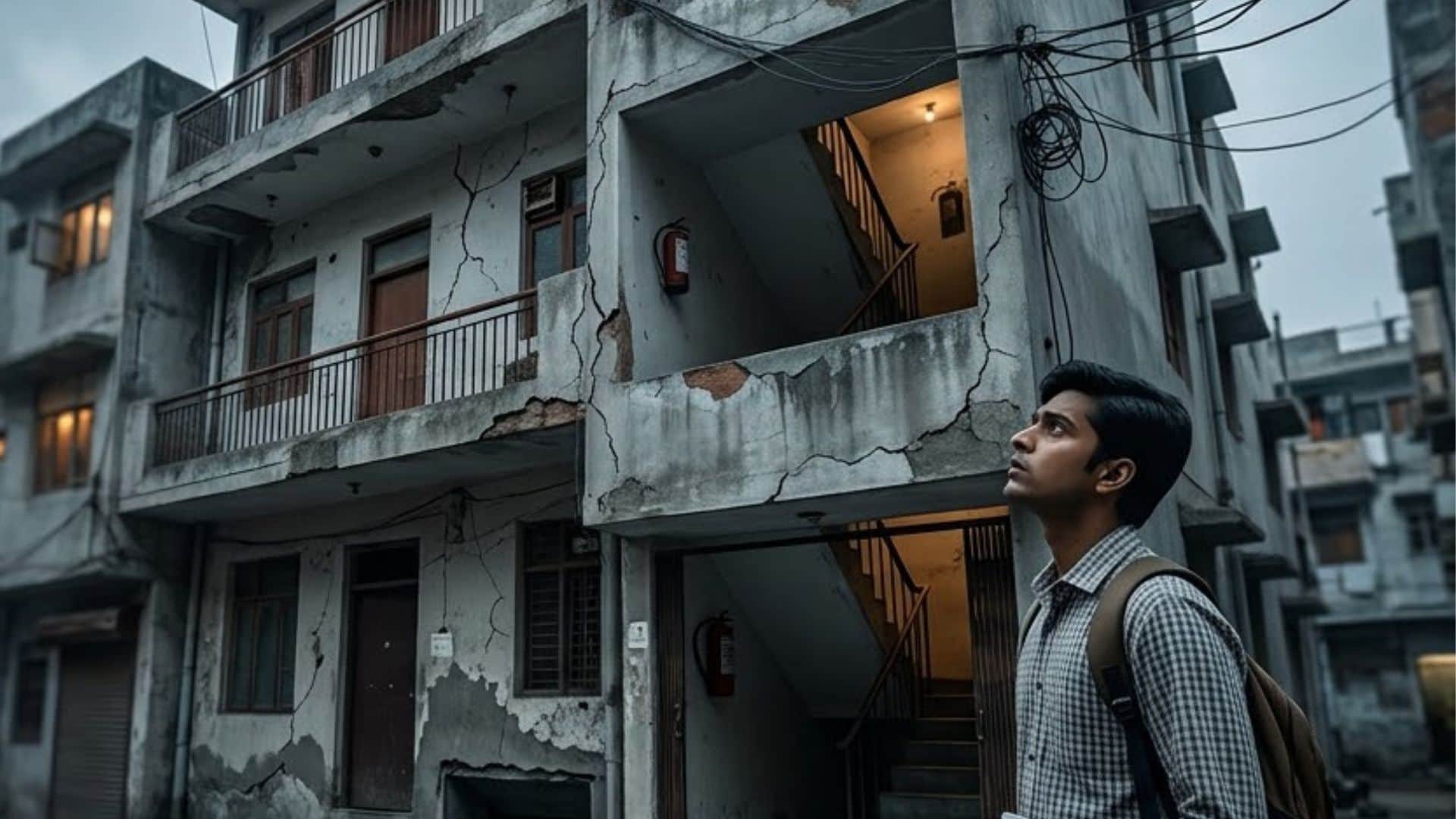 Safety Tips for PG and Rental Flats: 8 Structural Checks Before Moving In