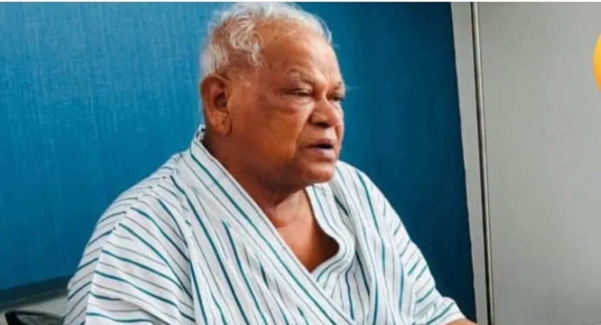 बिहार न्यूज:  अब कैसी है केंद्रीय मंत्री जीतन राम मांझी की तबीयत? सलाहकार ने दिया बड़ा अपडेट