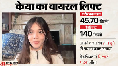 Explainer: Who is Keyaa Banerji? Won Silver in Deadlift, Then Why Is She Being Trolled on Social Media?