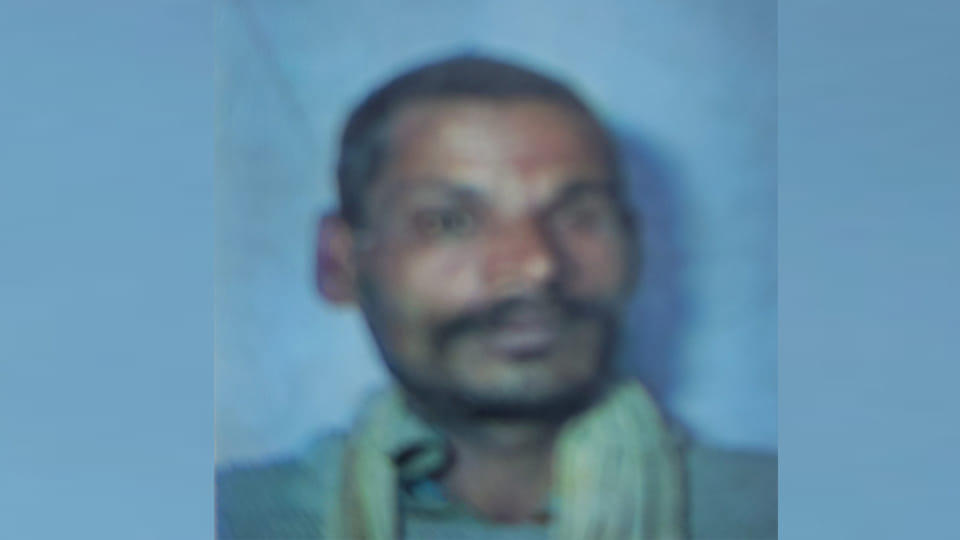 Fatehpur: Distressed over not receiving money, a differently-abled person took their own life by hanging