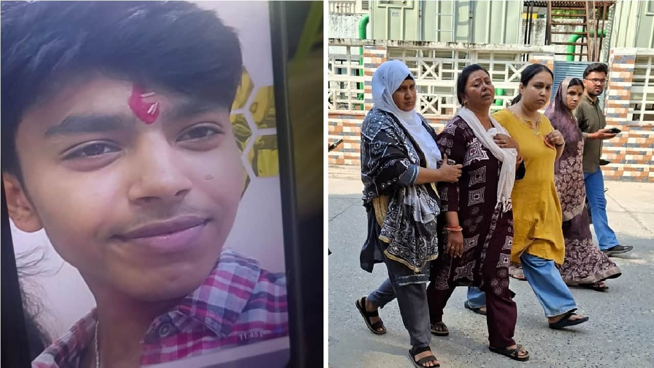 मृतक की फाइल फोटो