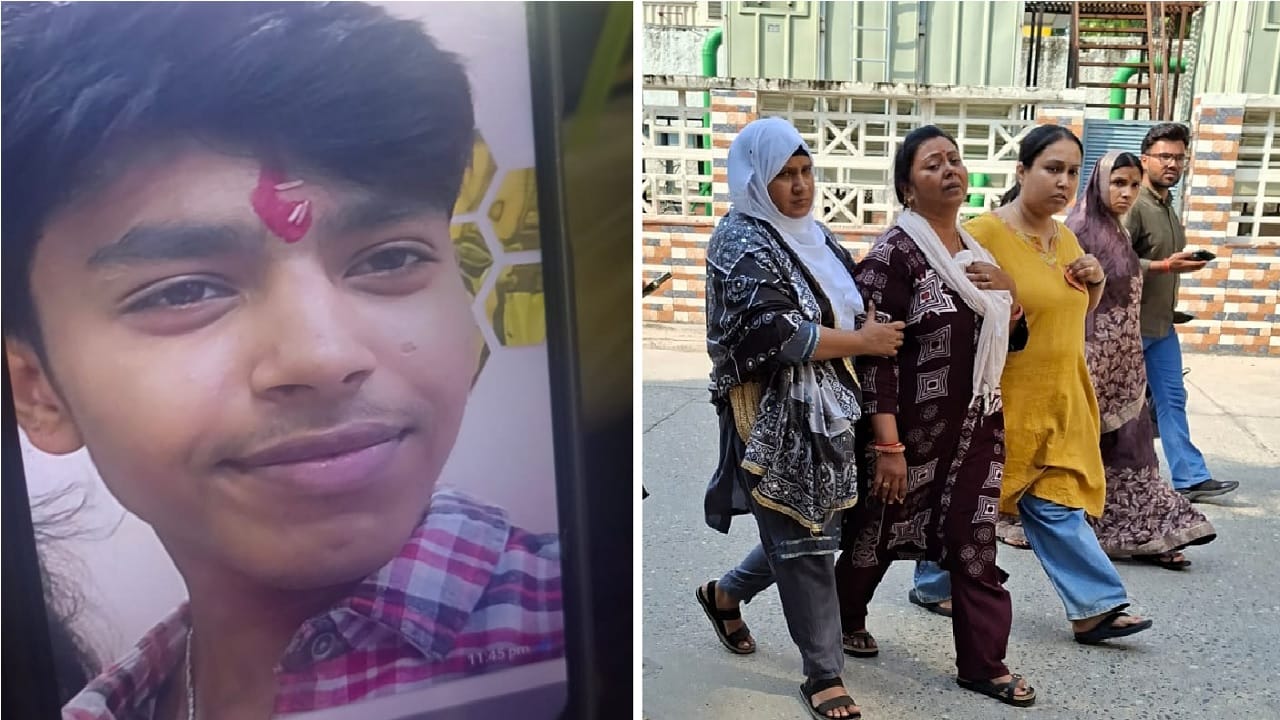 मृतक की फाइल फोटो
