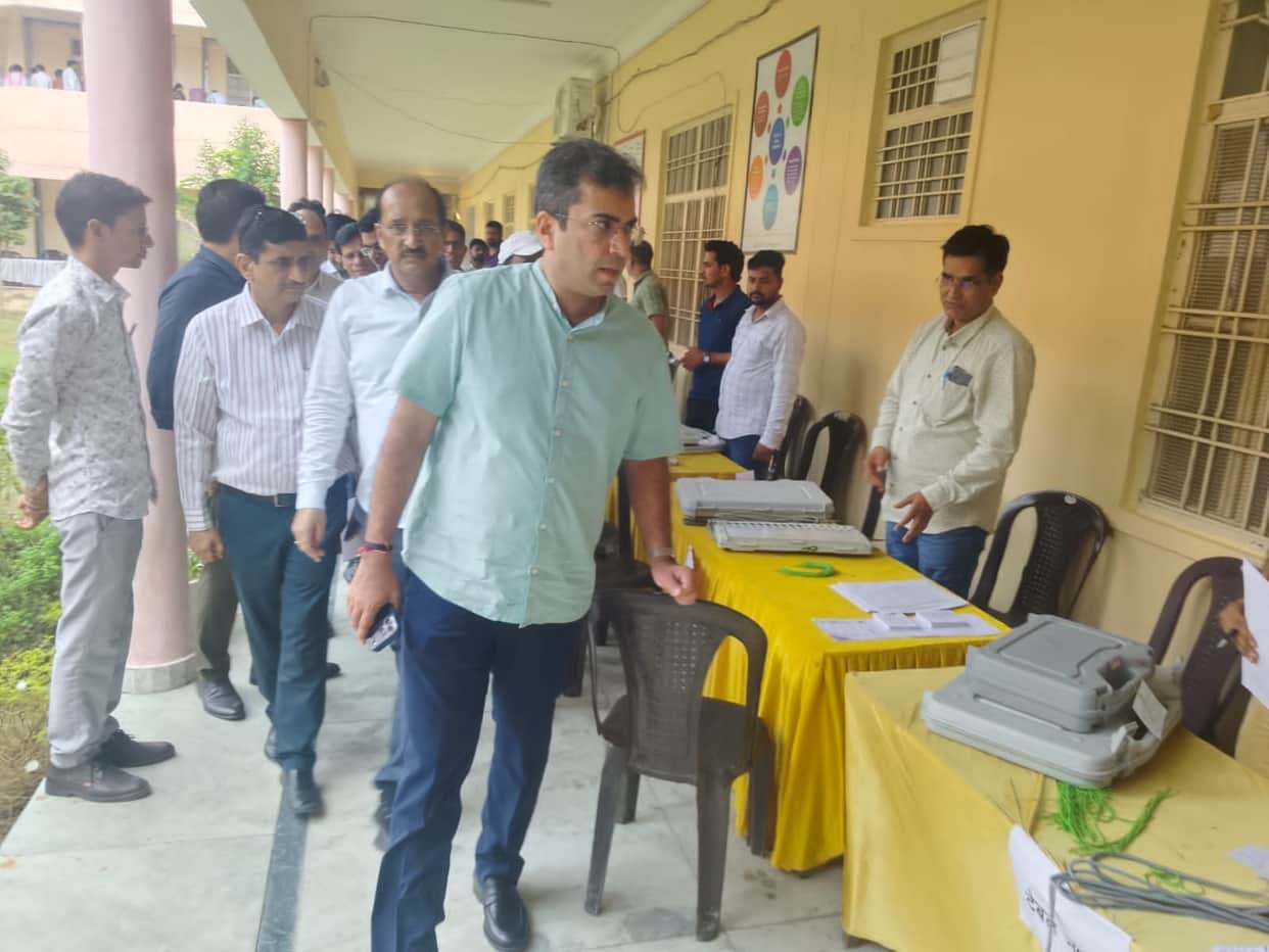 Jaipur Civic Polls: Public Holiday on Voting Days, Dry Days Announced Ahead of Two-Phase Election