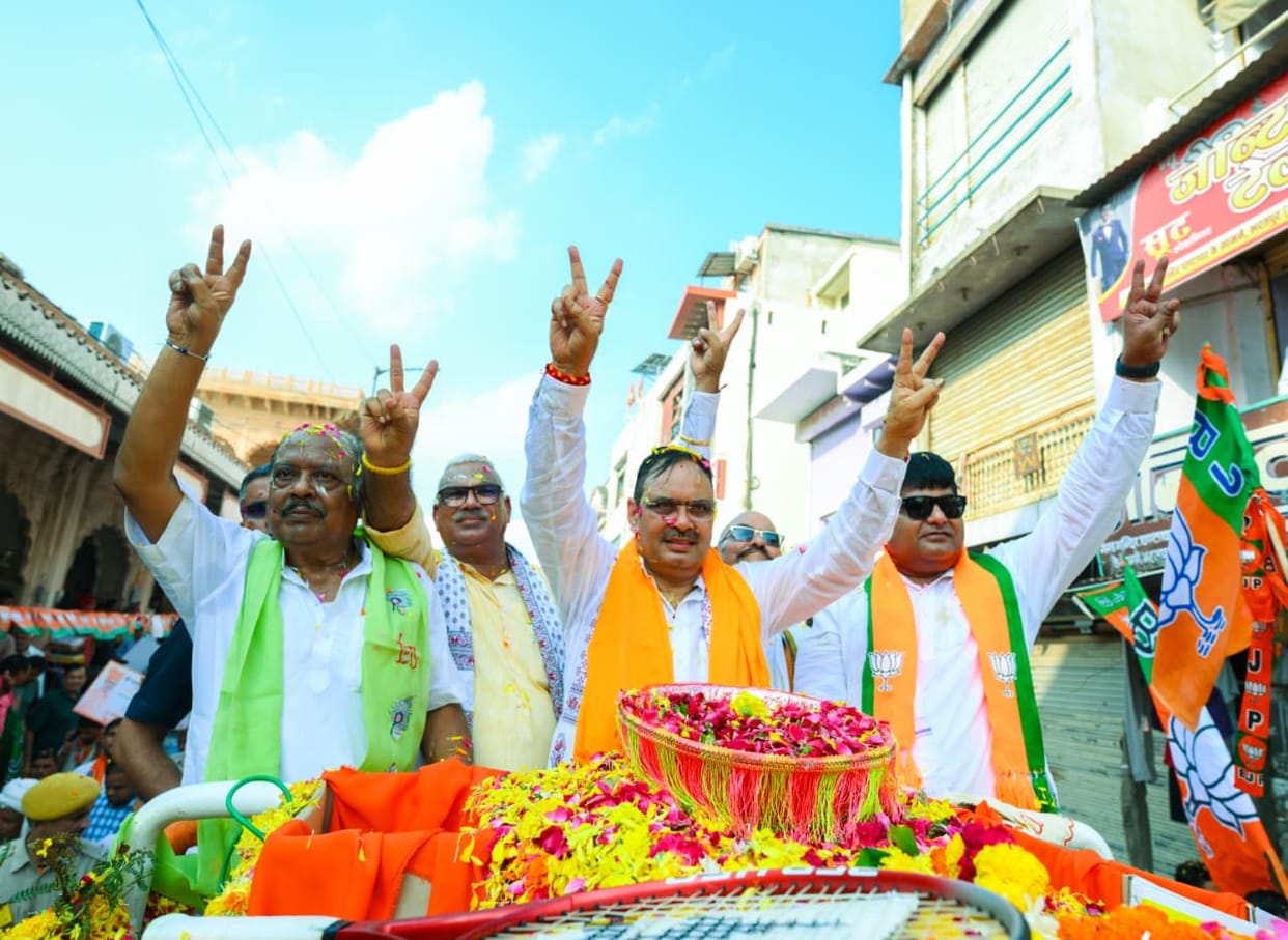 Rajasthan Civic Polls: Campaigning Ends, Final 48 Hours Before First-Phase Voting