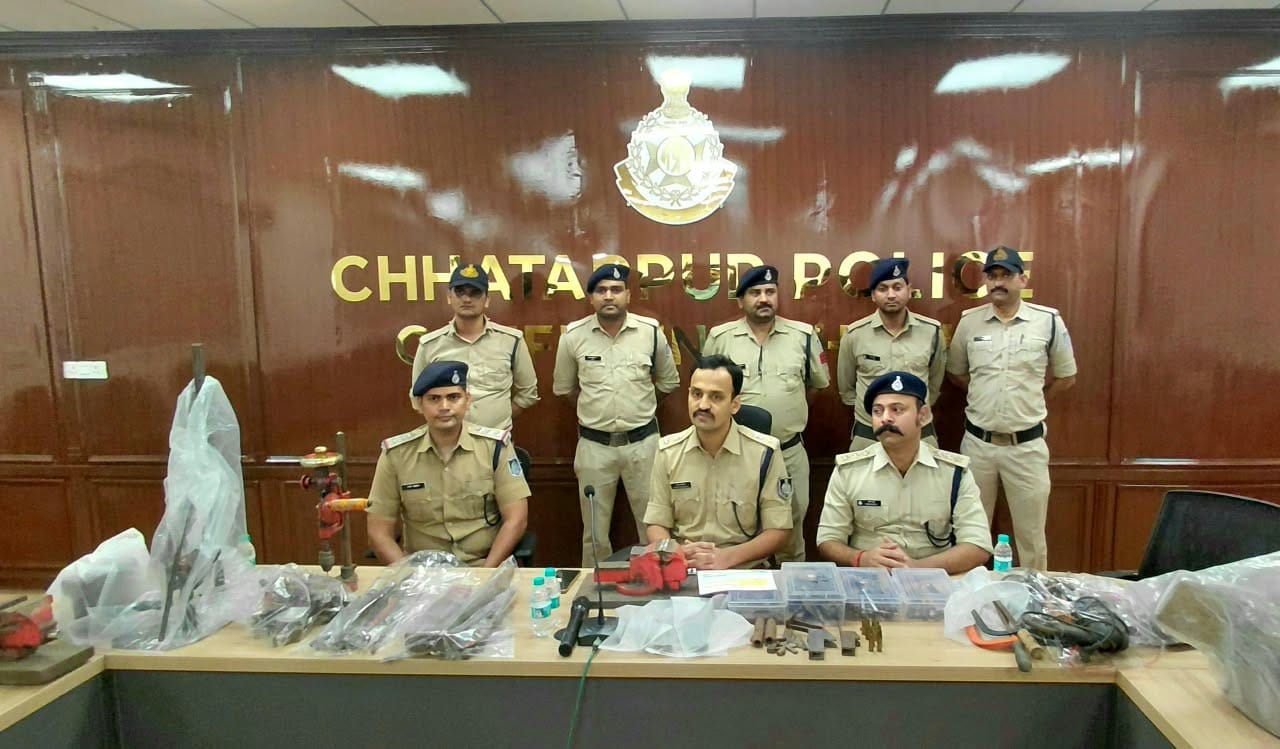 पुलिस ने दी जानकारी