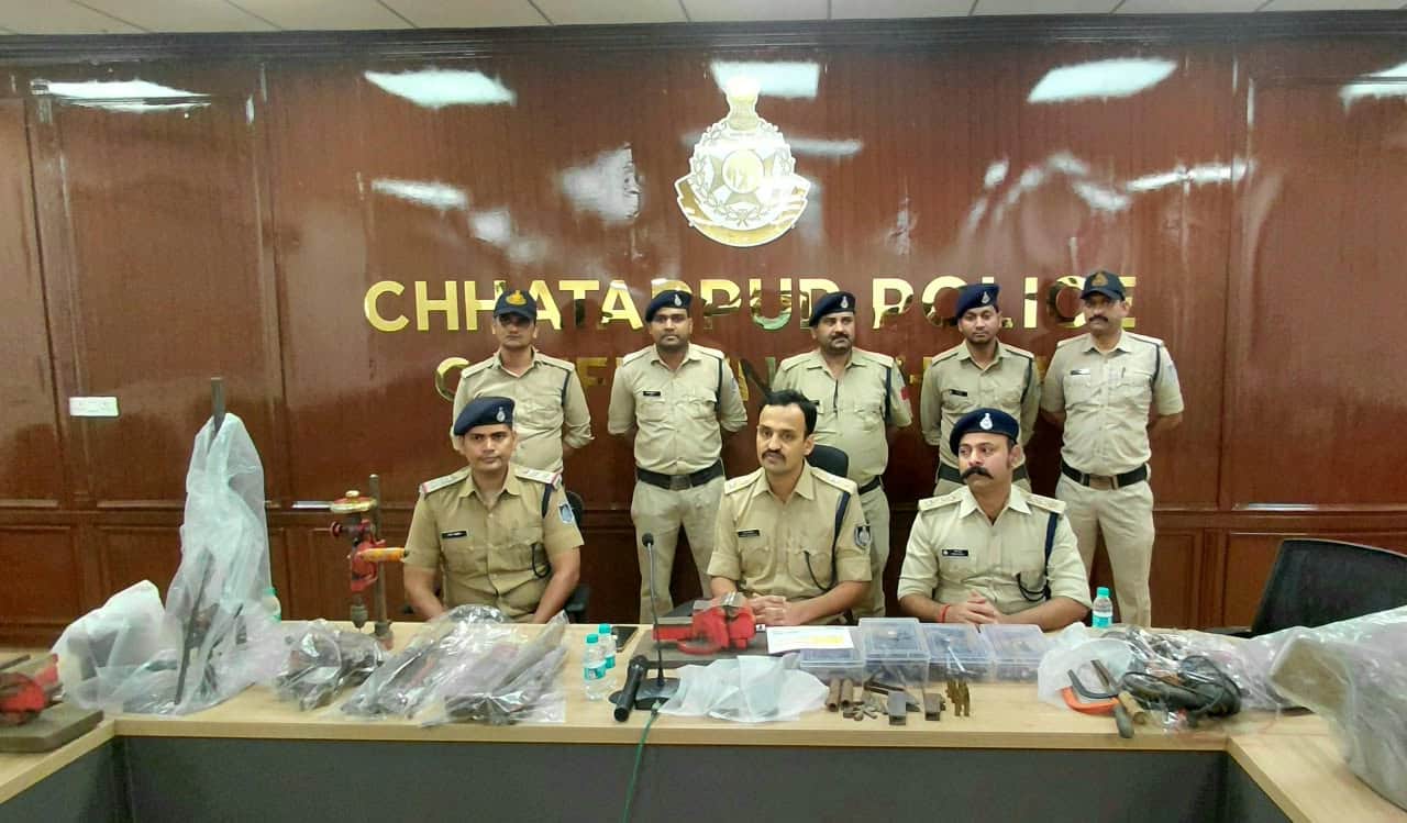पुलिस ने दी जानकारी