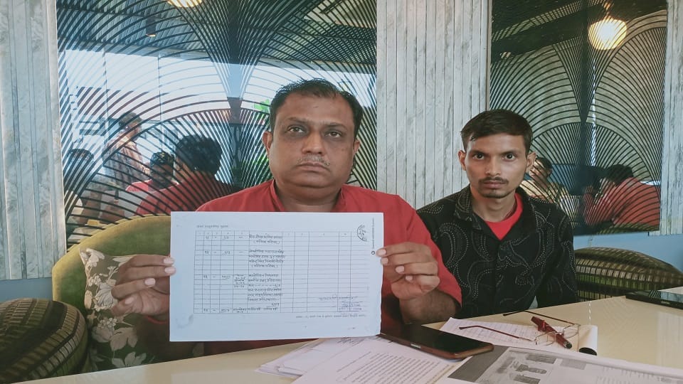 Billions-Worth Evacuee Property Under Illegal Occupation Allegations in Agra’s Bagh Farzana