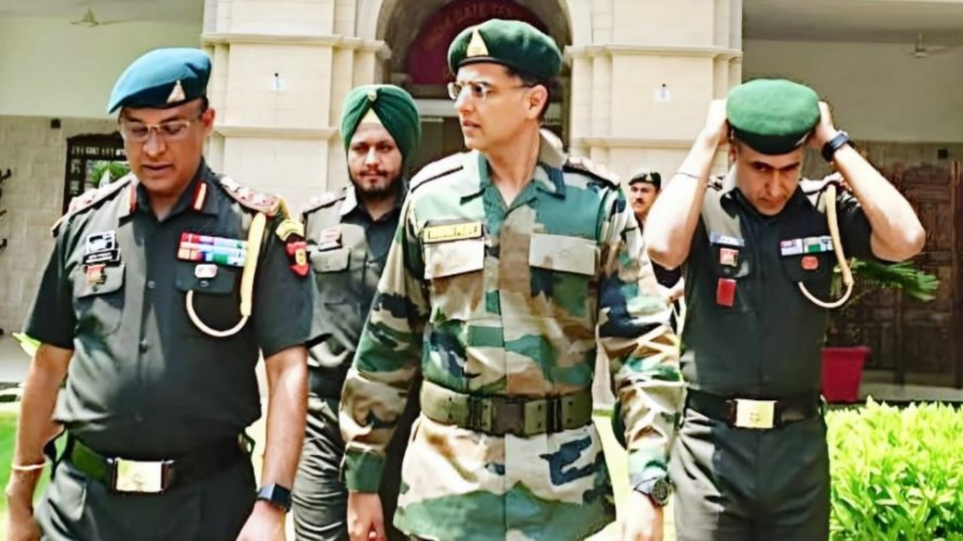सचिन पायलट