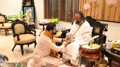 krishnaavtaram movie to be released worldwide helmed by sri sri ravishankar