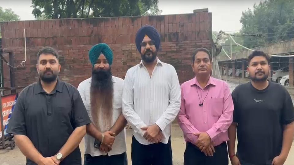 Government employees in Punjab to observe pen-down strike on Tuesday.