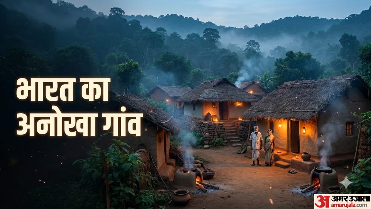 viral andhra pradesh kurma gramam vedic village with only seventeen families no electricity mobile phones pure