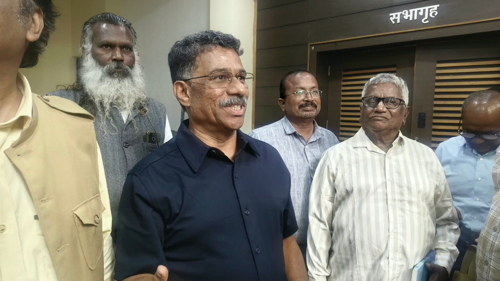 आईएएस कैलाश वानखेड़े