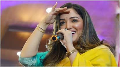 Amrapali Dubey Interview Bhojpuri Actress is now in Salman Khan show Bigg Boss 20 speak on nirahua and khesari