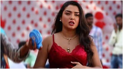 Amrapali Dubey Interview Bhojpuri Actress is now in Salman Khan show Bigg Boss 20 speak on nirahua and khesari