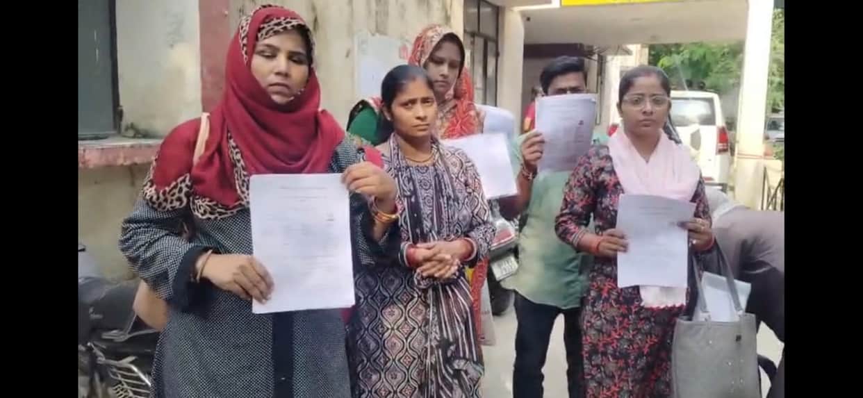 Parents Struggle for RTE Admissions as Private Schools Deny Seats, Repeated Visits to BSA Office Yield No Reli