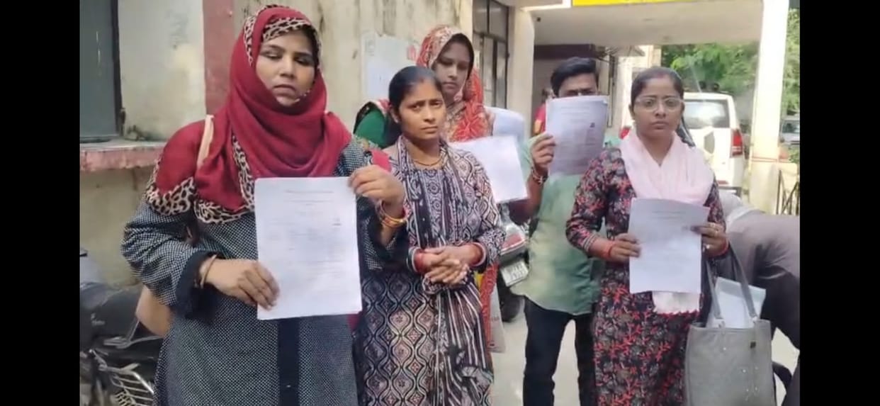 Parents Struggle for RTE Admissions as Private Schools Deny Seats, Repeated Visits to BSA Office Yield No Reli