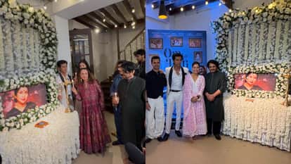 asha bhosle last  song  Ae Meri Zindagi Tu Chupi Hai Kahan launched from film om and hari