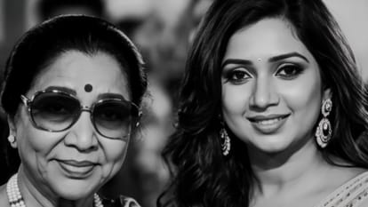 A.R. Rahman Asha Bhosle and Zanai Bhosle Asha Forever Official Music Video released on Asha tai Birthday