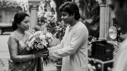 A.R. Rahman Asha Bhosle and Zanai Bhosle Asha Forever Official Music Video released on Asha tai Birthday