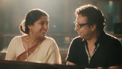 A.R. Rahman Asha Bhosle and Zanai Bhosle Asha Forever Official Music Video released on Asha tai Birthday