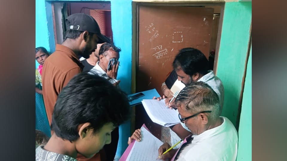 UP: 75 housing units in Bijnor's Kanshiram Colony illegally occupied; irregularities in allotment also suspect