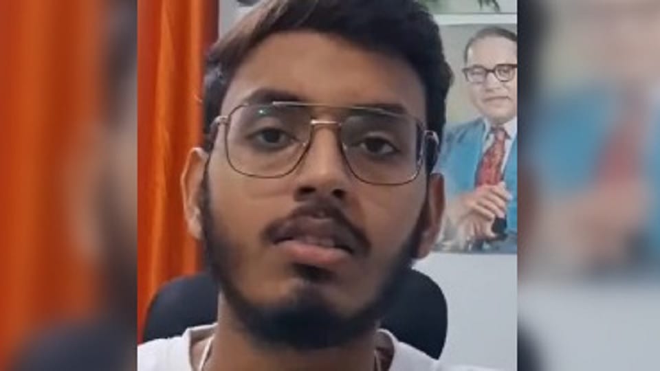 Notice issued to Gautam Buddha University student withdrawn