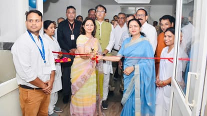 Free Cleft Treatment Camp Brings Smiles to 78 Children in Jhansi