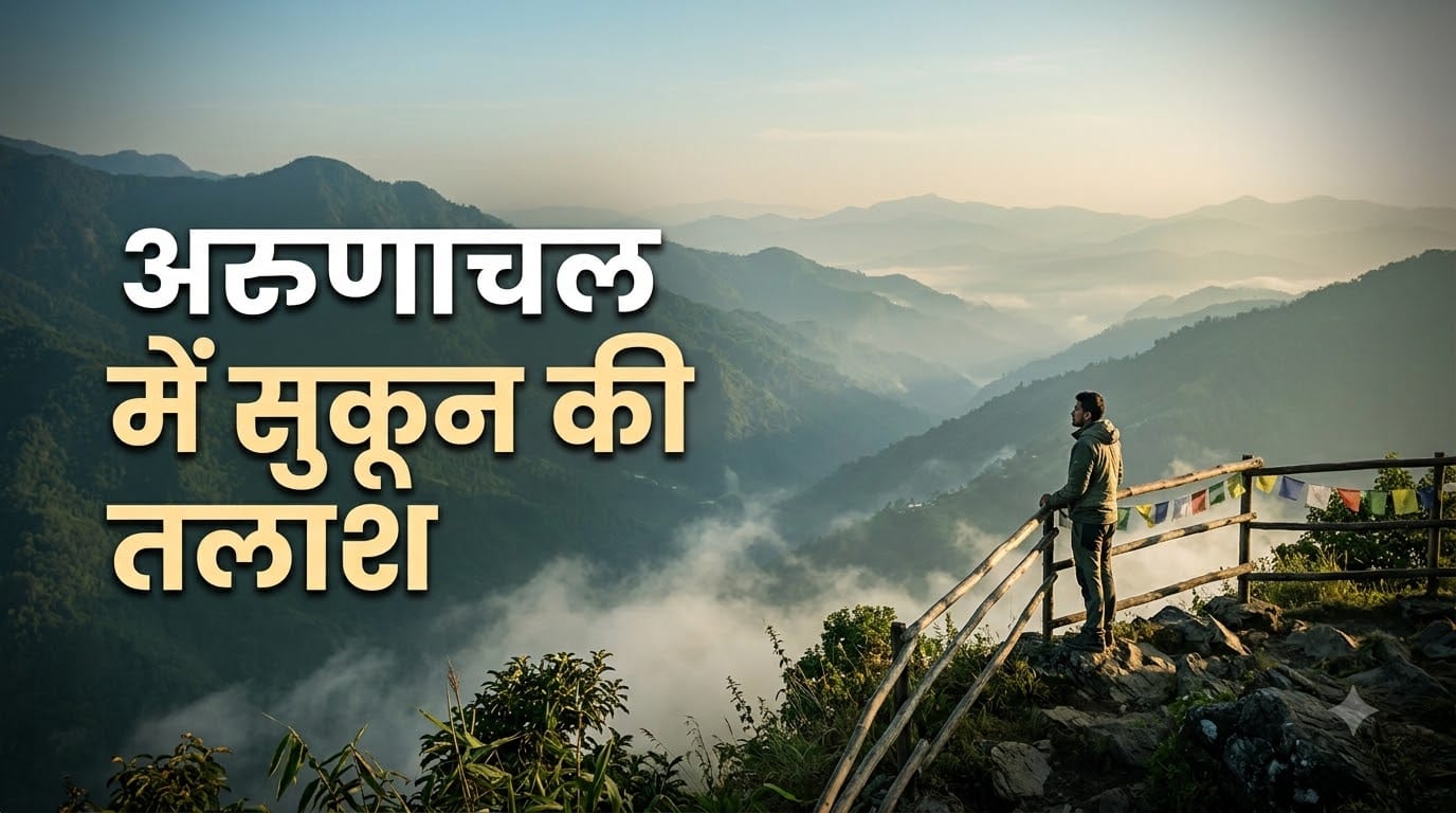 Arunachal Pradesh Tourism: 7 Reasons You Must Visit This Hidden Gem