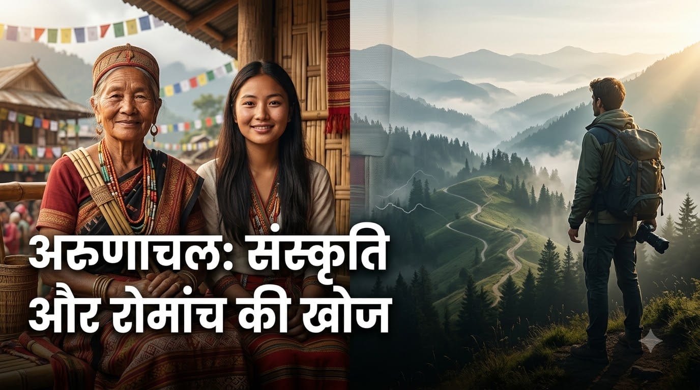 Arunachal Pradesh Tourism: 7 Reasons You Must Visit This Hidden Gem